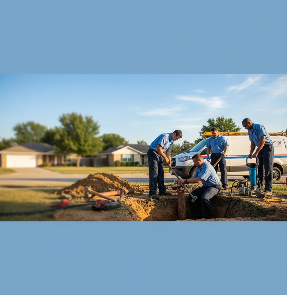 Emergency Plumbing in Steelville, MO